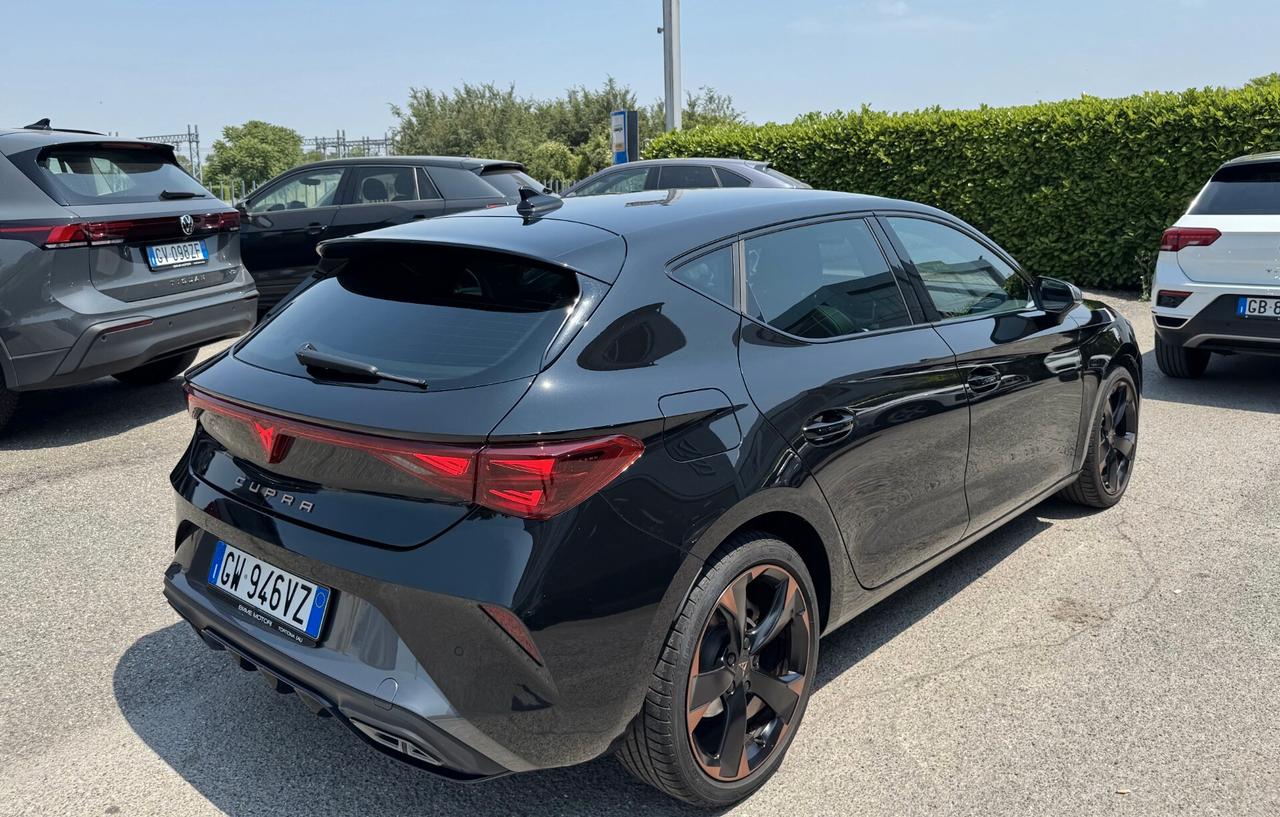 CUPRA Leon 2.0 tdi 150cv dsg EDGE PACK