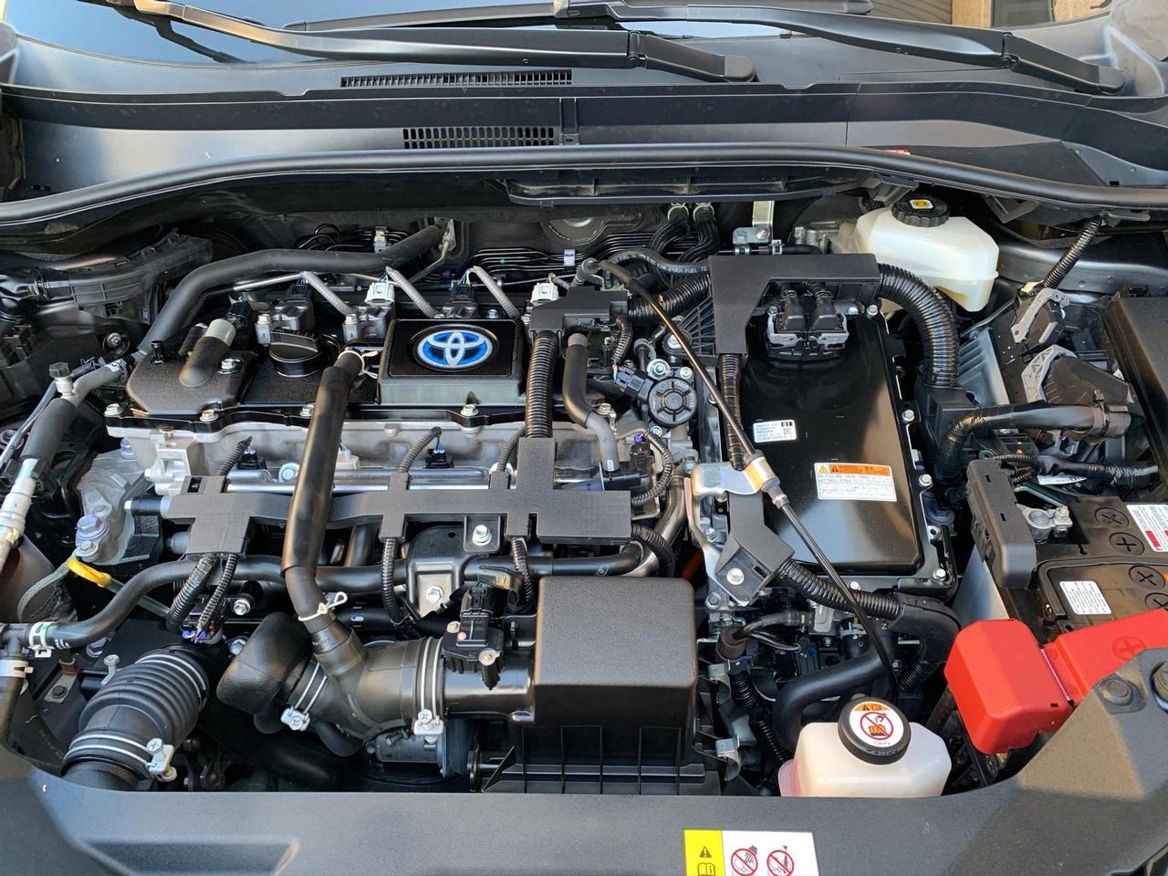 Toyota C-HR 1.8h Trend e-cvt