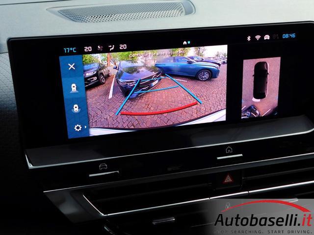 CITROEN E-C4 MOTORE ELETTRICO 136 CV SHINE, NAVIGATORE, HEAD-UP