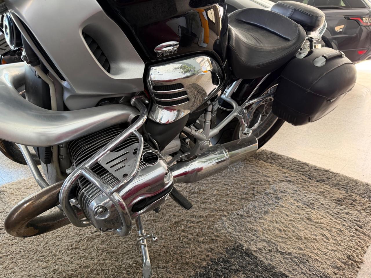 Bmw R 1200 C