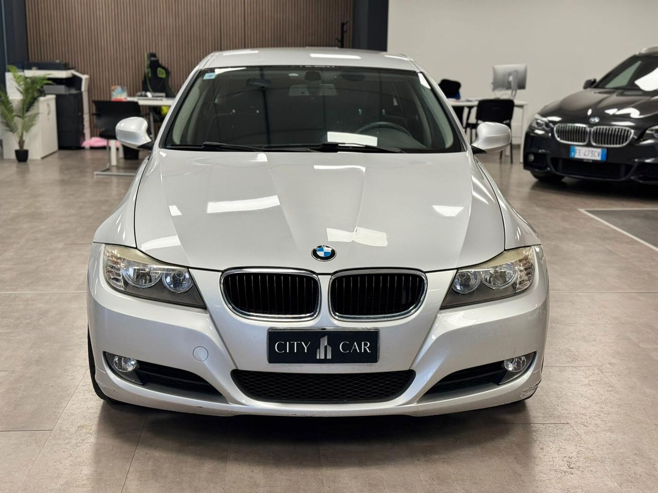 Bmw 318 318d 2.0 143CV Touring