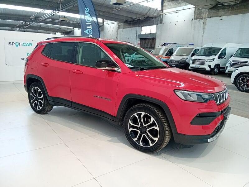 Jeep Compass 1.6 Multijet II 2WD Limited