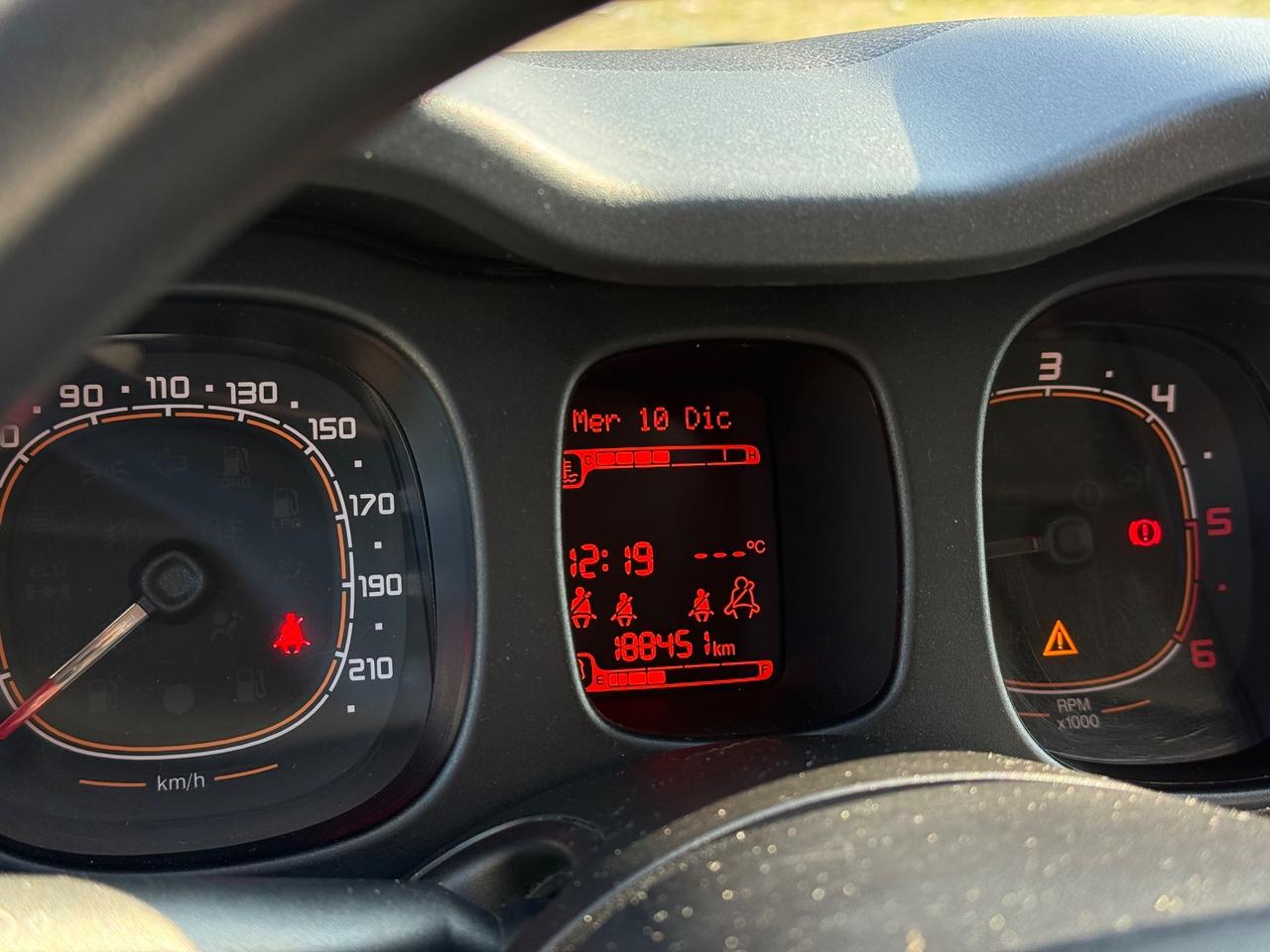 FIAT Panda 2019 1.3 MJT 95 CV Start/Stop Lounge