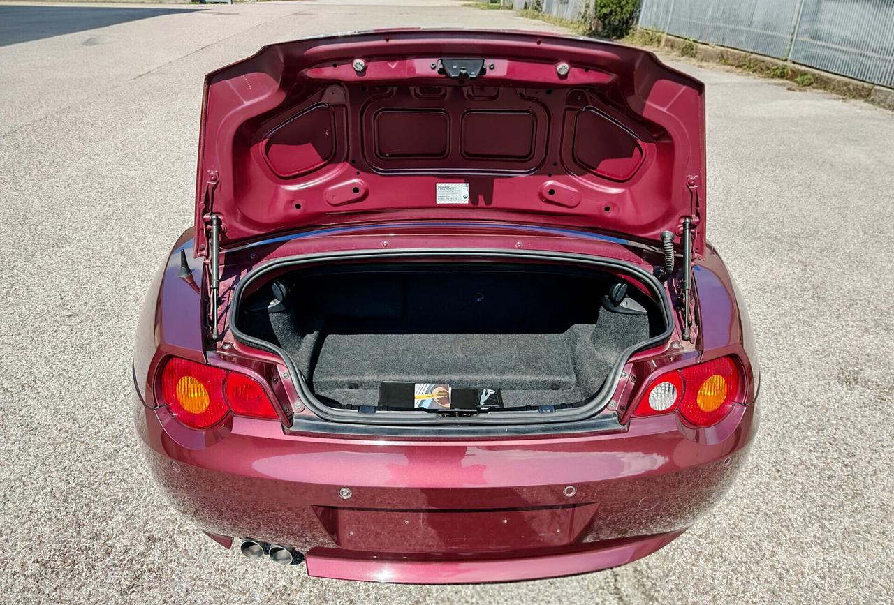 Bmw Z4 2.5i cat Roadster