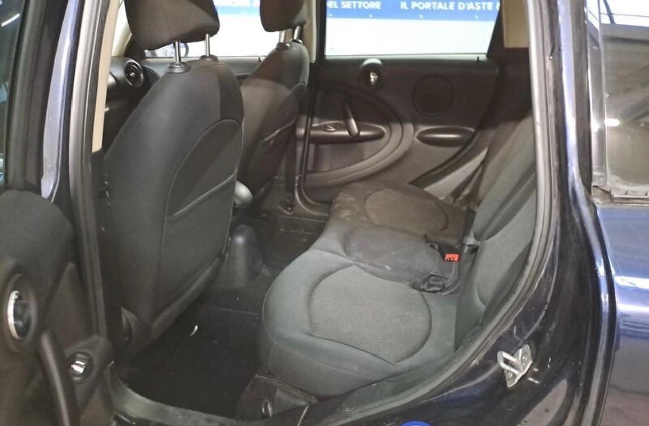 Mini One D Countryman 1.6 Cooper