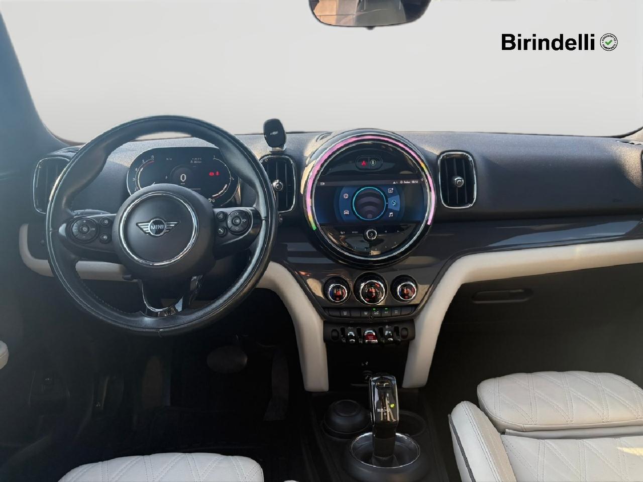 MINI Mini Countrym.(F60) - Mini 2.0 Cooper D Northwood Edition Countryman
