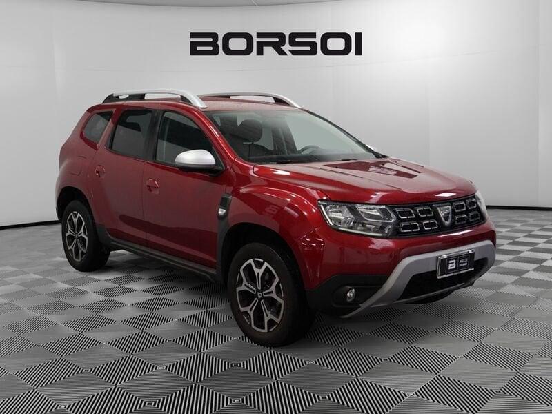 Dacia Duster 2ª serie 1.0 TCe 100 CV ECO-G 4x2 Prestige