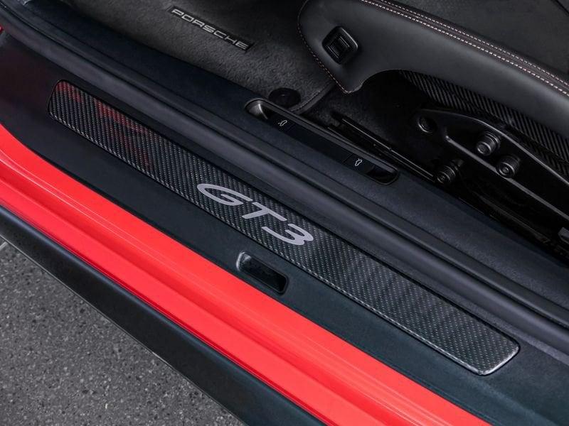 Porsche 911 992 GT3 PDK - IVA Esposta