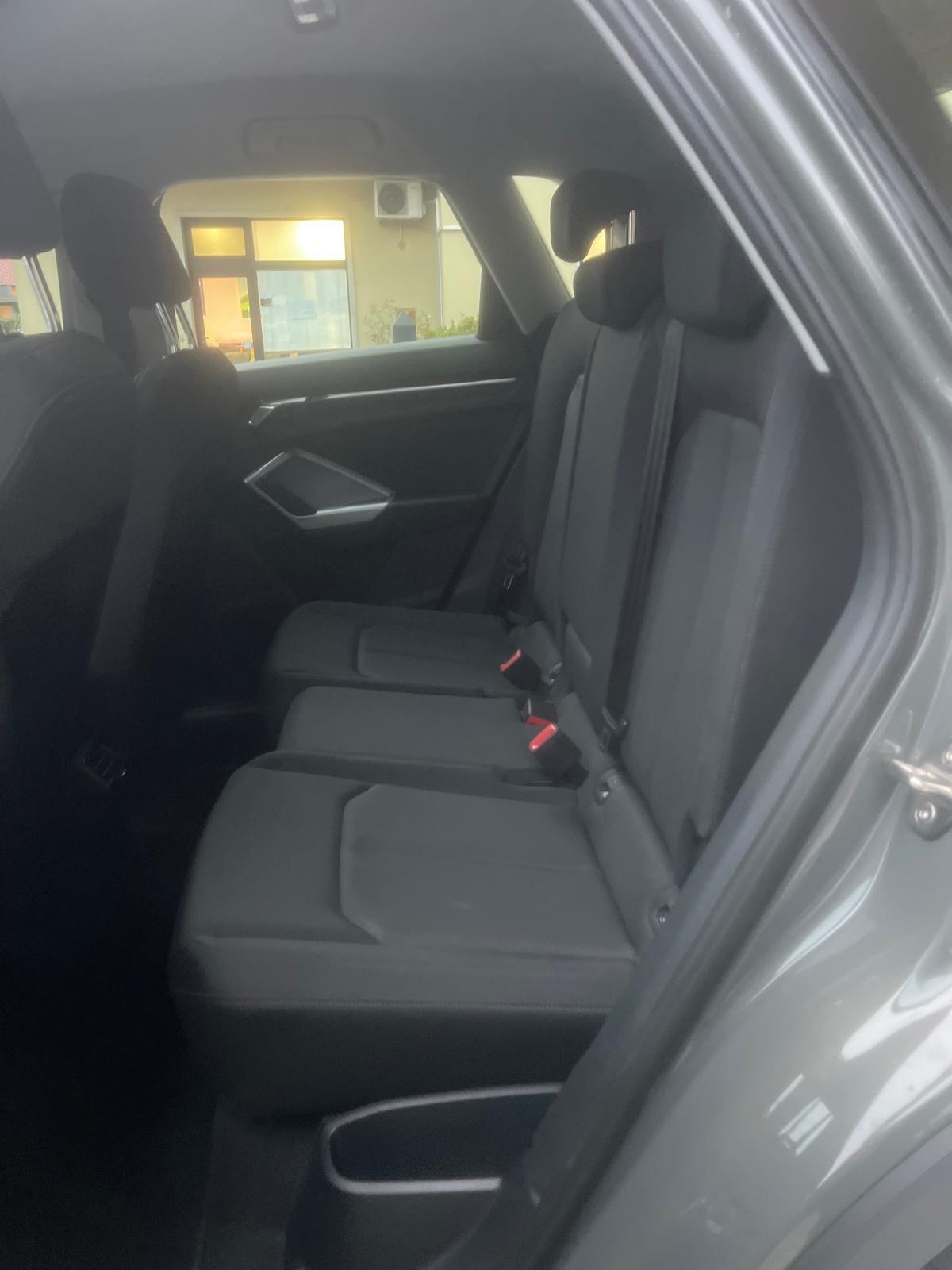 Audi Q3 35 TDI S tronic Business