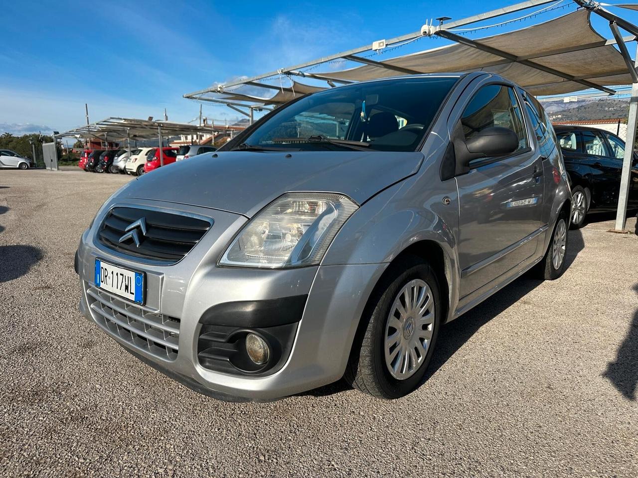 Citroen C2 1.1 Benzina