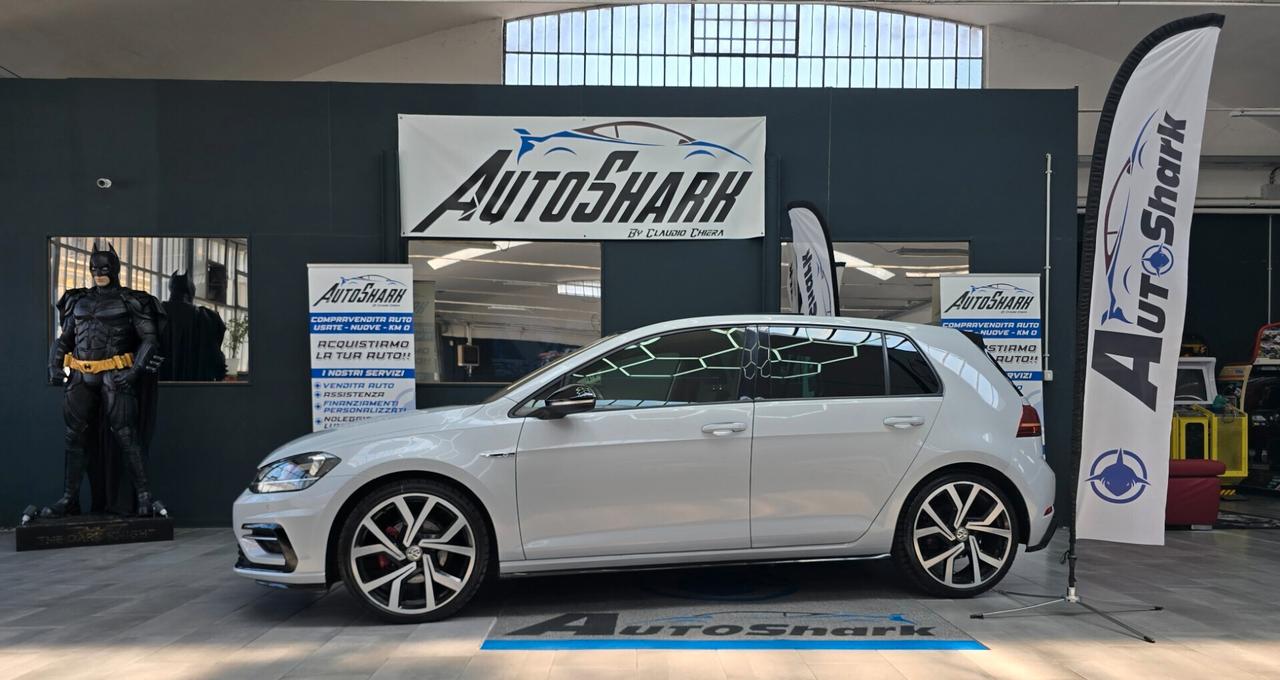 VOLKSWAGEN GOLF R-Line 2.0 TDI DSG 150CV 5p. SPORT