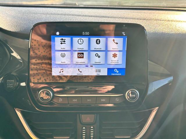 FORD Fiesta 1.0 Ecoboost 100 CV 5 porte ST-Line OK NEOPATENTAT