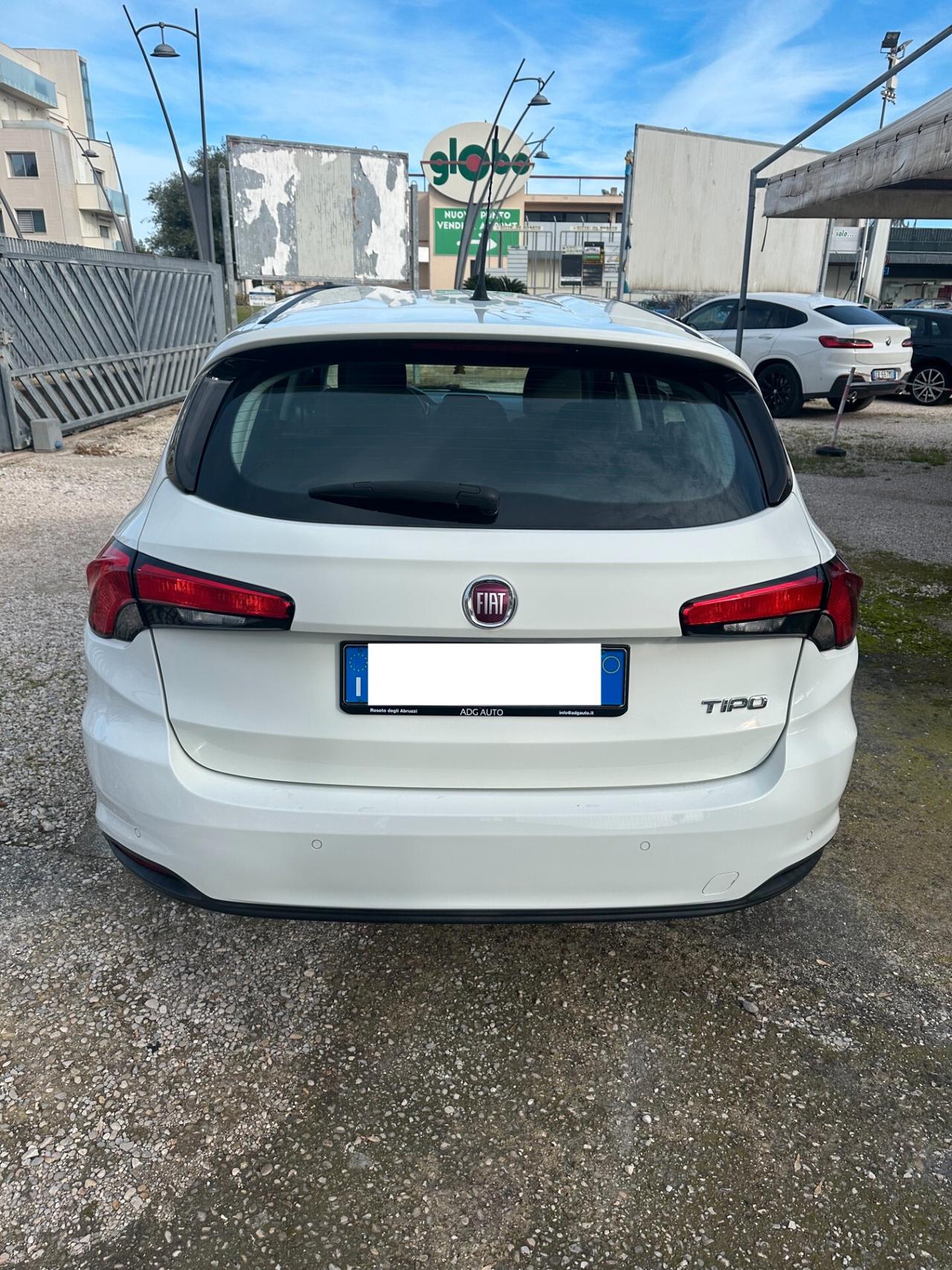 Fiat Tipo 1.6 Mjt S&S SW Lounge