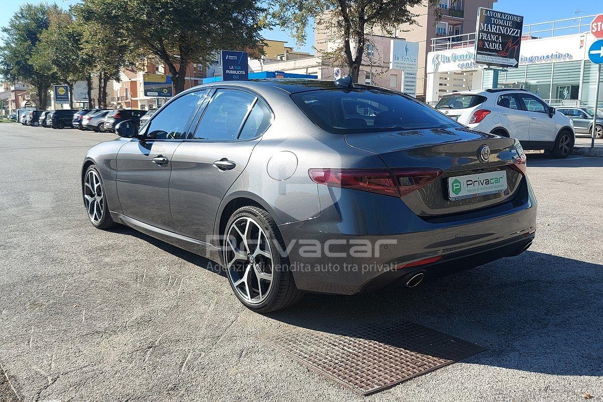 ALFA ROMEO Giulia 2.2 Turbodiesel 190 CV AT8 Lusso