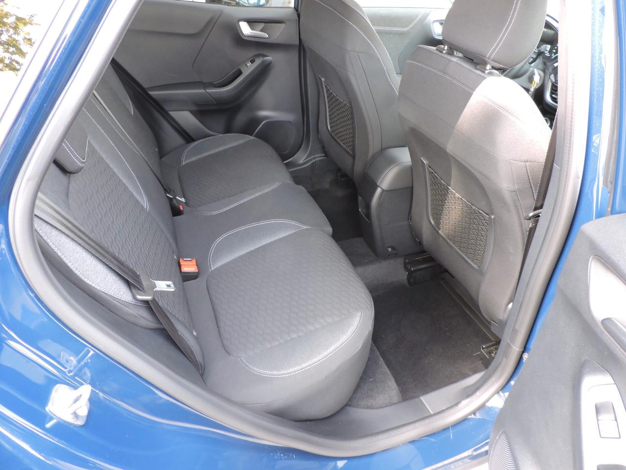 Ford Puma 1.0 EcoBoost Hybrid 125 CV S&S Titanium