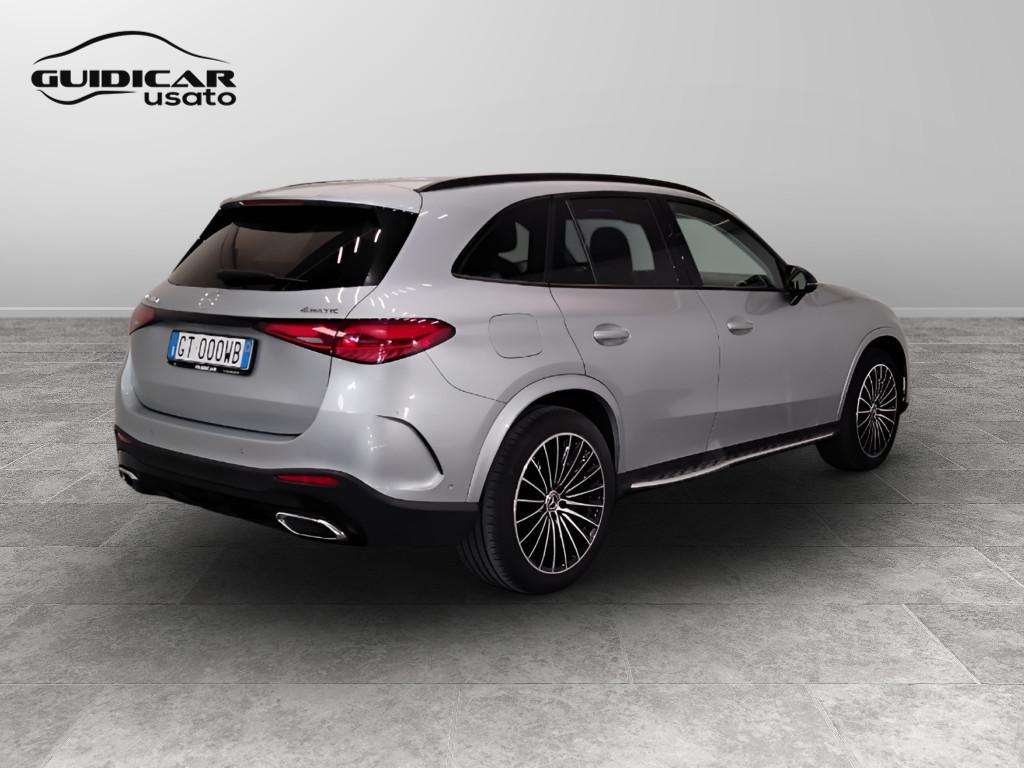 Mercedes-Benz GLC - X254 - GLC 300 de phev AMG Line Advanced 4matic auto