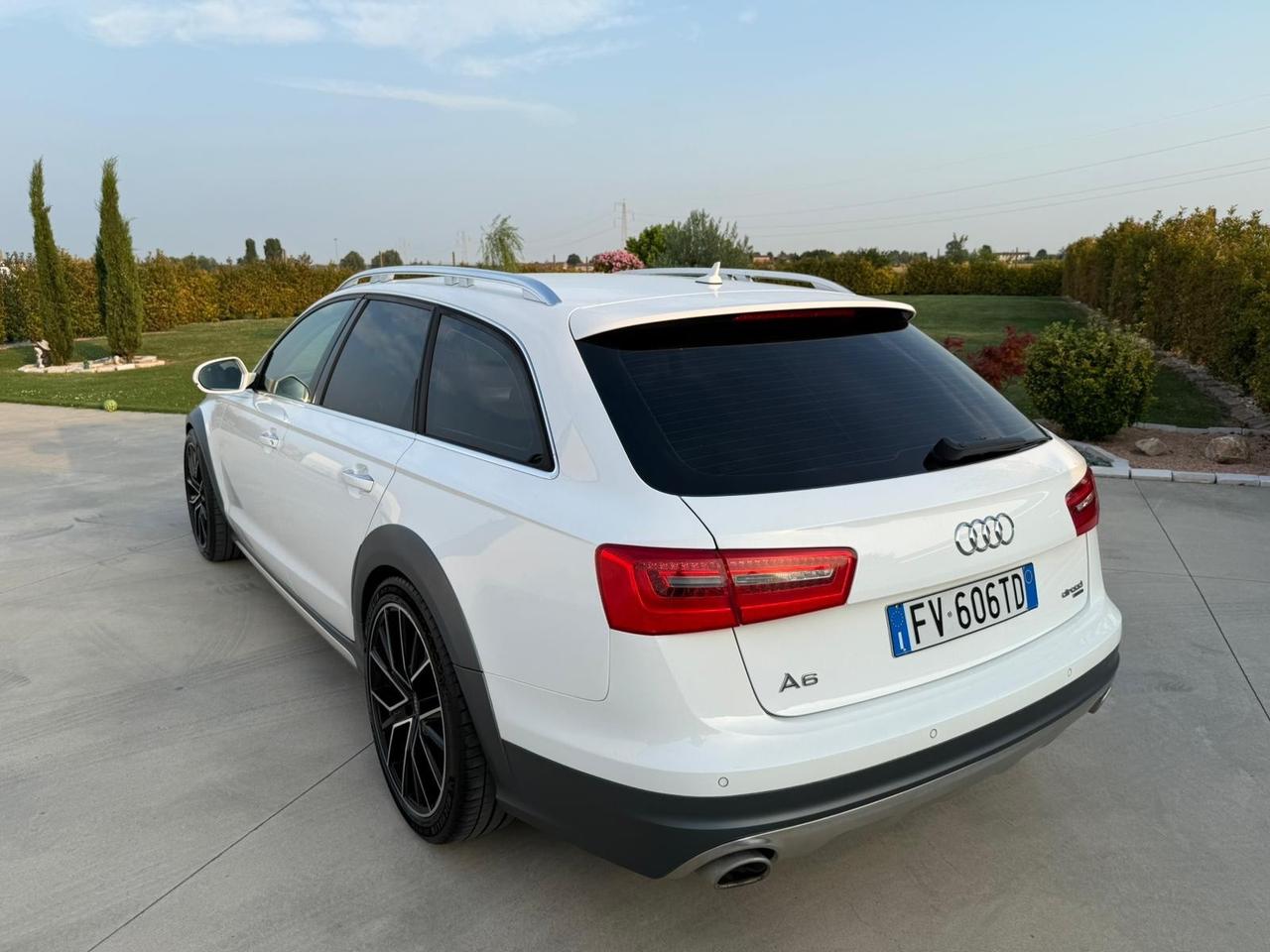 Audi A6 allroad 3.0 TDI 245 CV S tronic Business plus