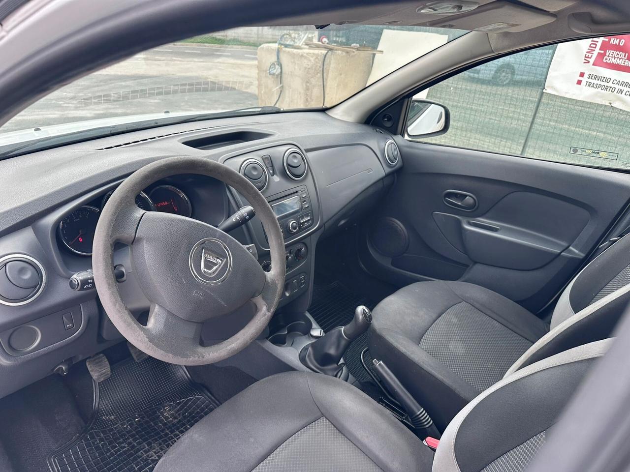 Dacia Sandero 1.5 dCi 8V 75CV Ambiance