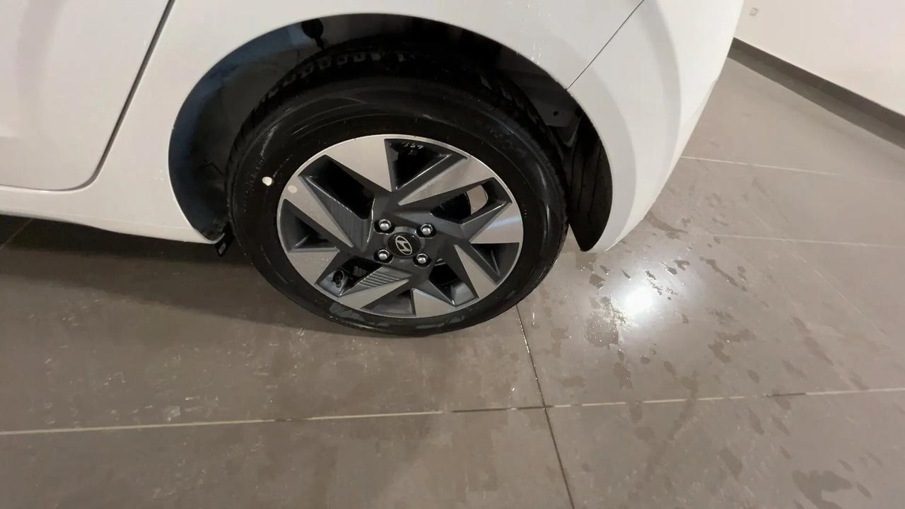 Hyundai i10 1.0 GPL Connectline