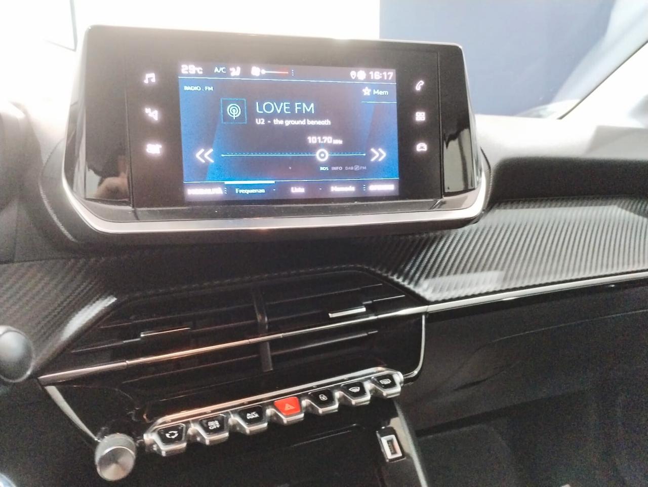 Peugeot 208 BlueHDi 100 S&S 5 porte Active