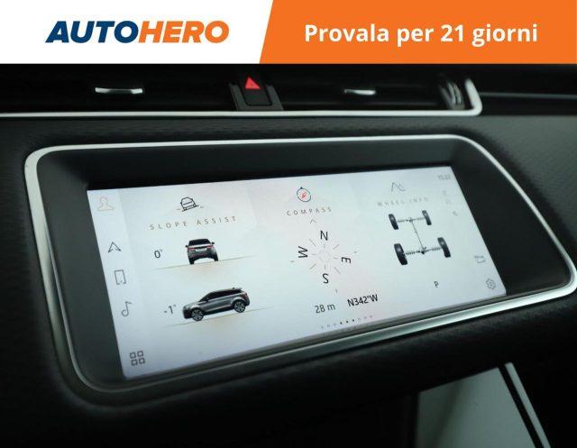 LAND ROVER Range Rover Evoque 2.0D I4 163 CV AWD Auto