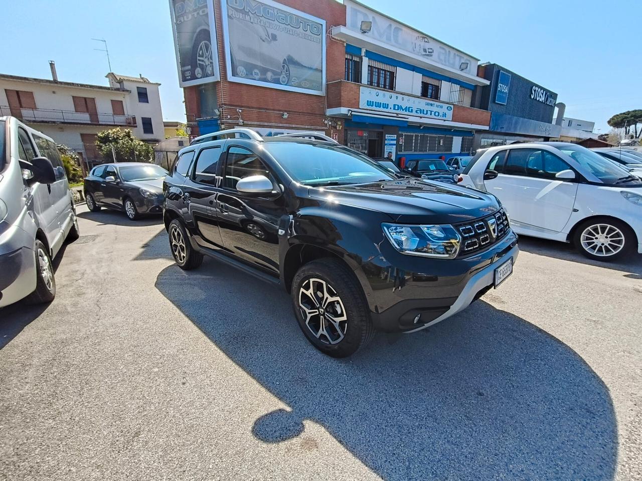 Dacia Duster 1.0 TCe 100 CV ECO-G 4x2 Prestige