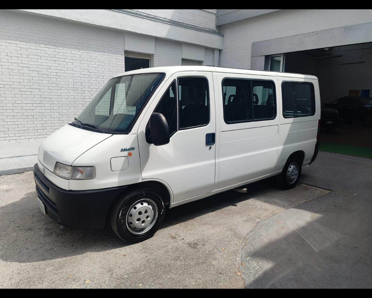FIAT Ducato 14 2.8 diesel PM Combi