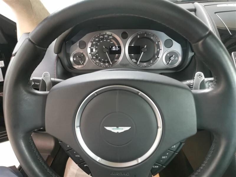 Aston Martin DB DB9 Coupé Touchtronic