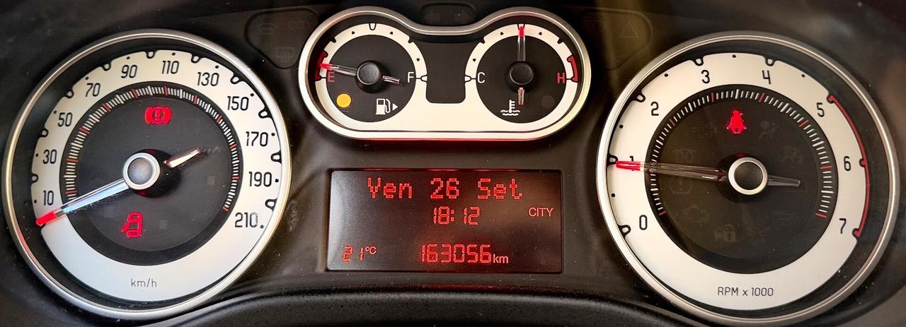 Fiat 500L 1.3 Diesel Lounge 85 Cv