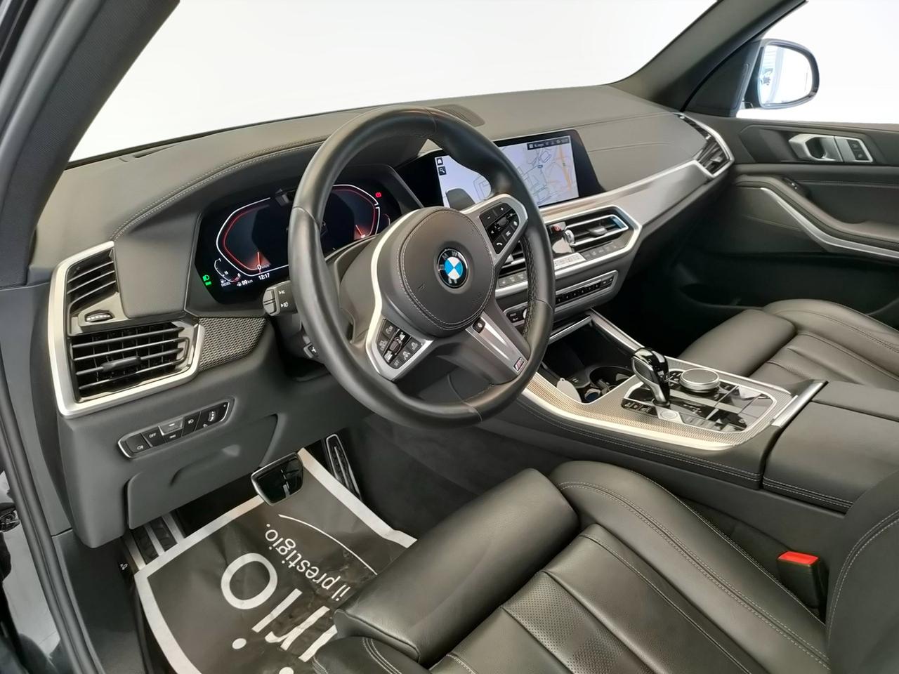 BMW X5 G05 2018 - X5 xdrive30d mhev 48V Msport auto