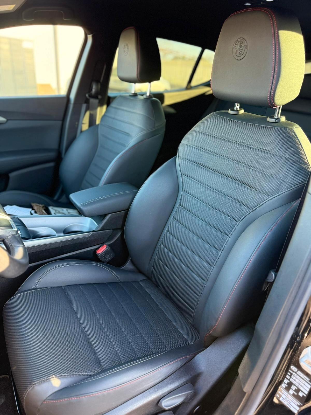 Alfa Romeo Tonale 2023 Sprint IVA ESPOSTA COME NUOVA