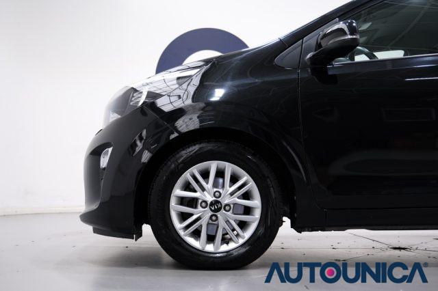 KIA Picanto 1.0 12V 5 PORTE STYLE NEOPATENTATI