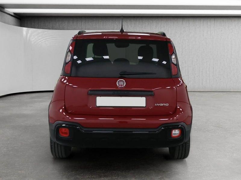 FIAT Pandina Cross 1.0 firefly hybrid s&s 70cv