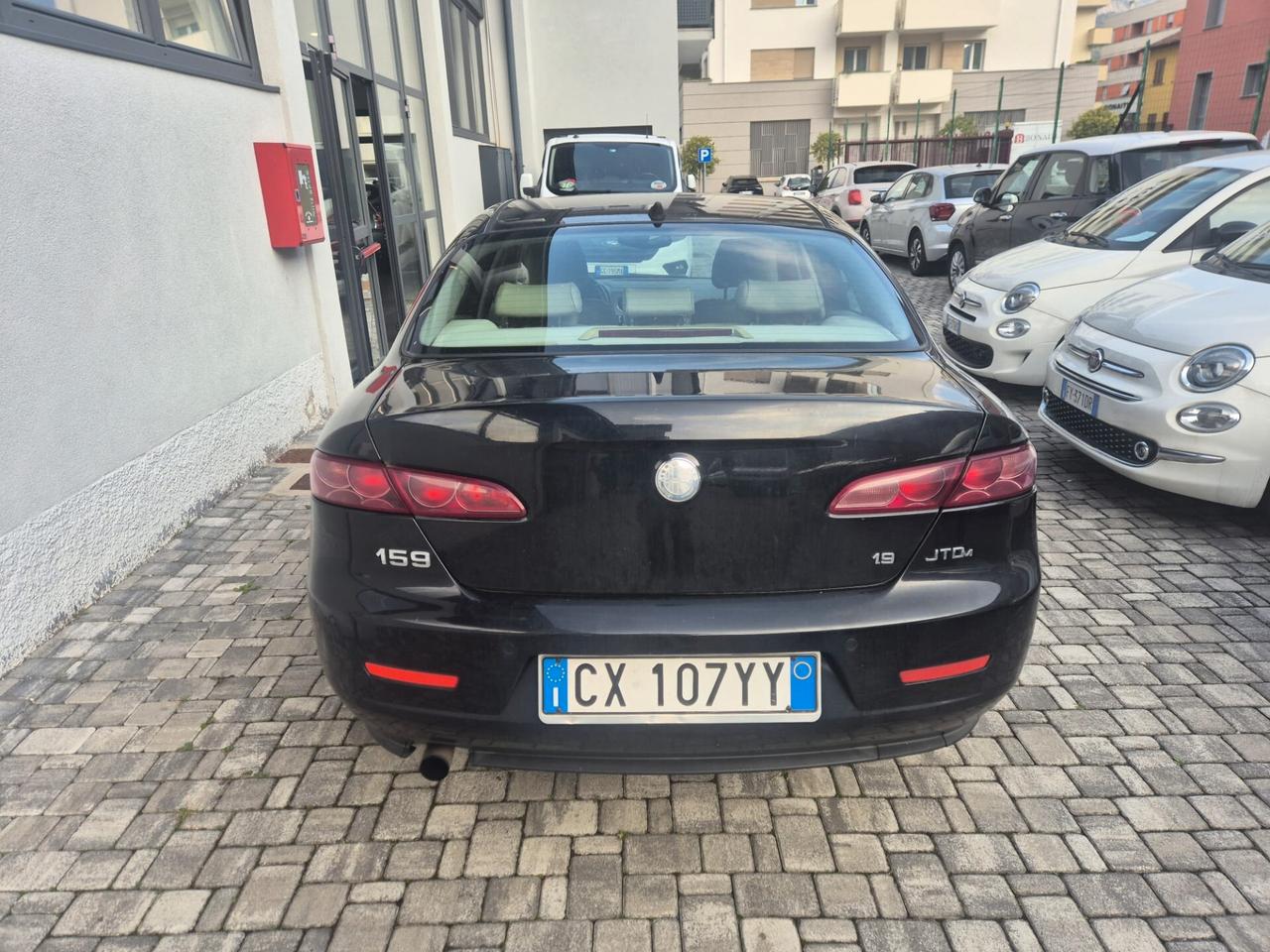Alfa Romeo 159 1.9 JTDm SOLO PER COMMERCIANTI