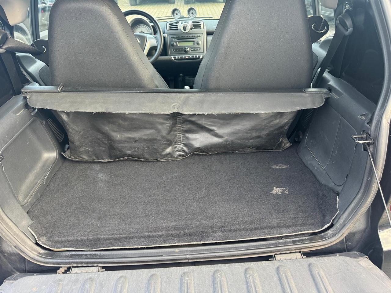 Smart ForTwo 1000 62 kW coupé pulse