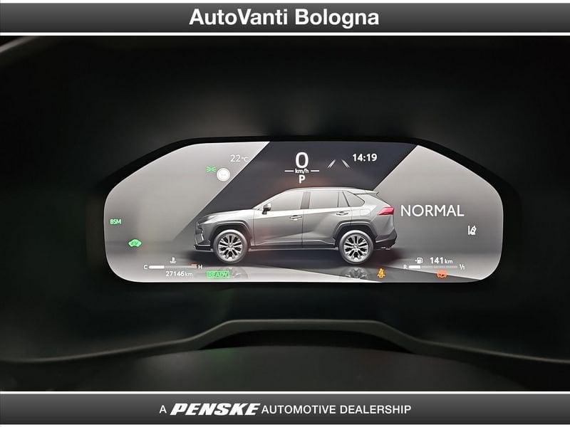 Toyota RAV4 Rav4 2.5 vvt-ie h GR Sport awd-i 222cv e-cvt