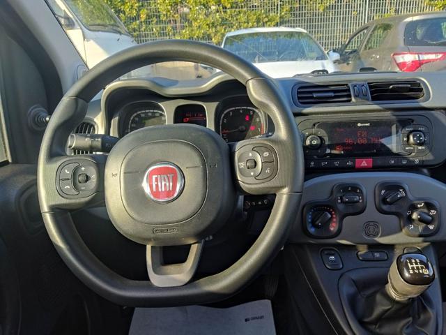 FIAT New Panda 1.0cc HYBRID GSE CITYLIFE 70cv