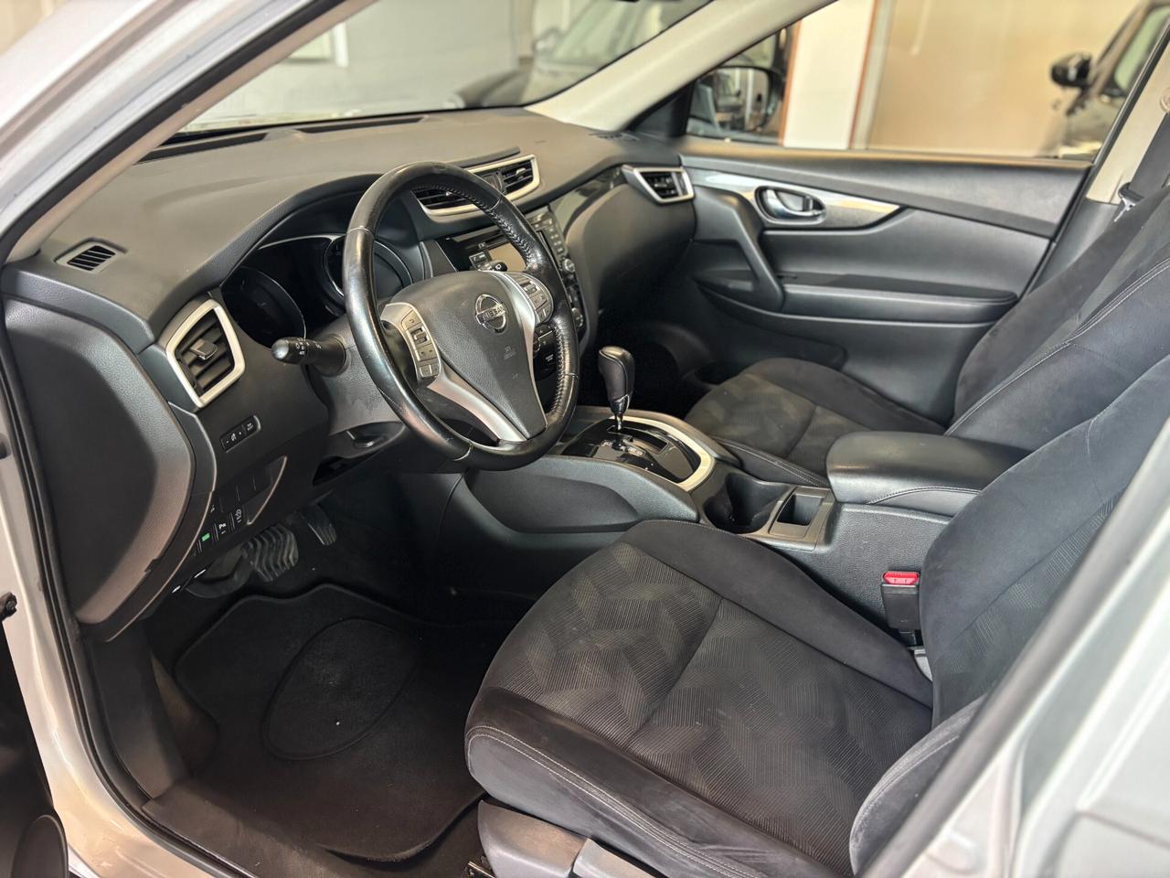 Nissan X-Trail 1.6 dci 2wd xtronic E6B