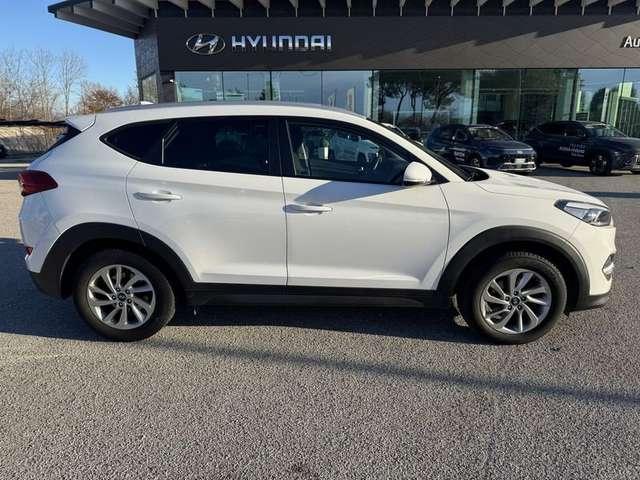 Hyundai TUCSON 1.7 CRDi Comfort