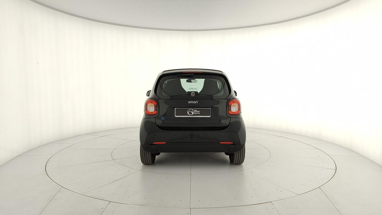 SMART Fortwo eq Passion 22kW