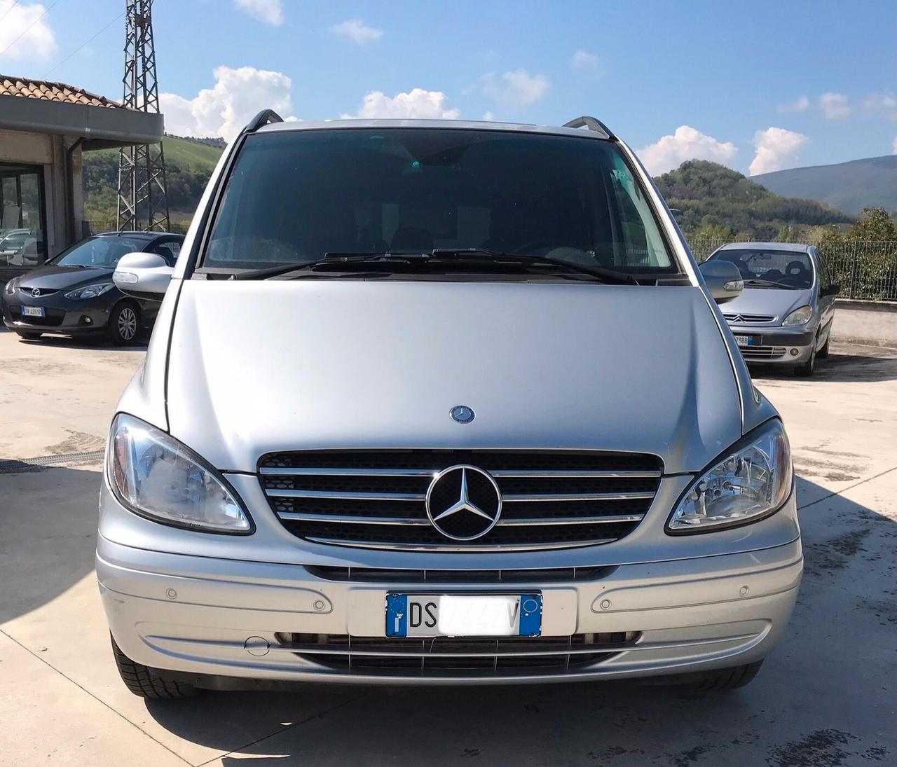 Mercedes-Benz Viano 2.2 CDI