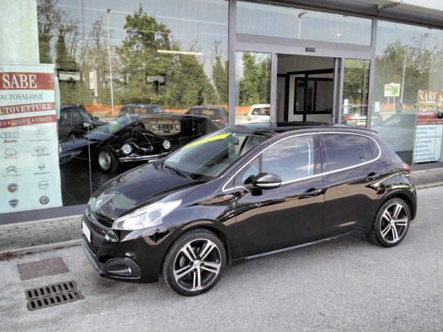 PEUGEOT 208 Peugeot 208 5 porte GT Line