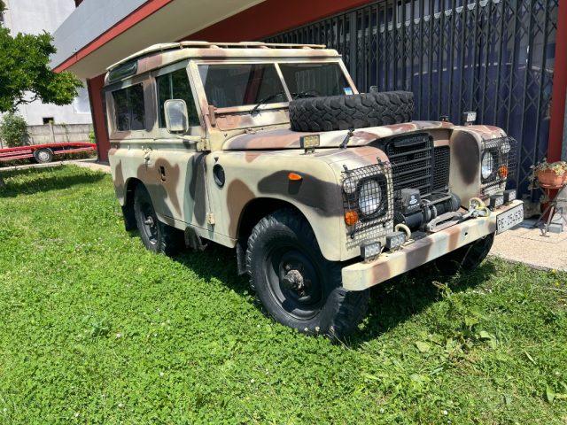 LAND ROVER Series III 88 diesel Overdrive