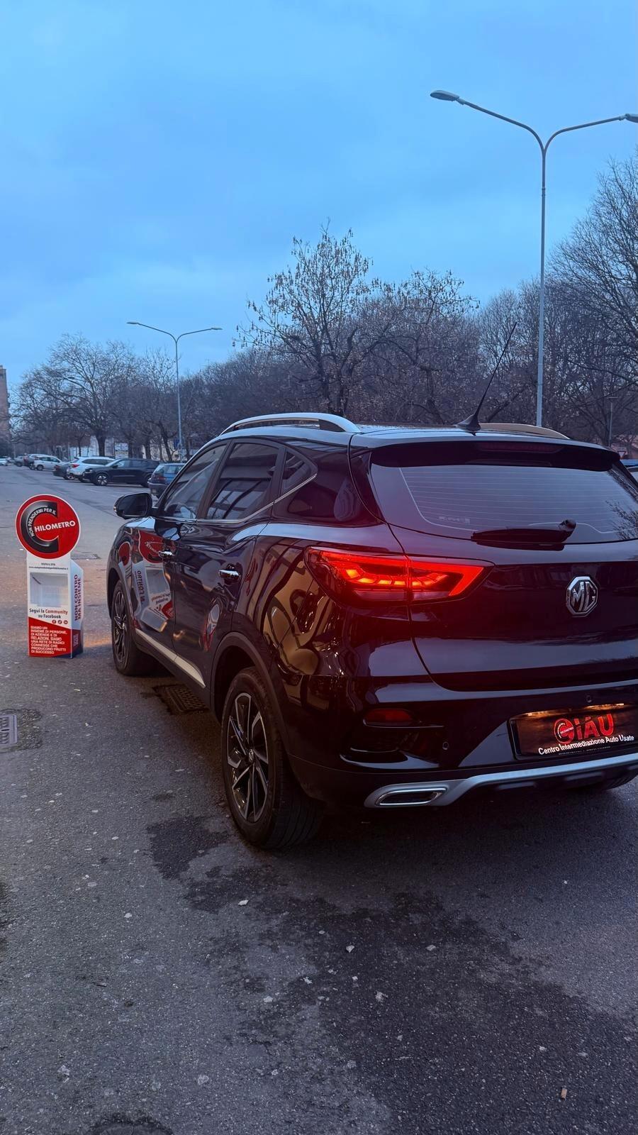 Mg ZS 1.0T-GDI aut. Luxury