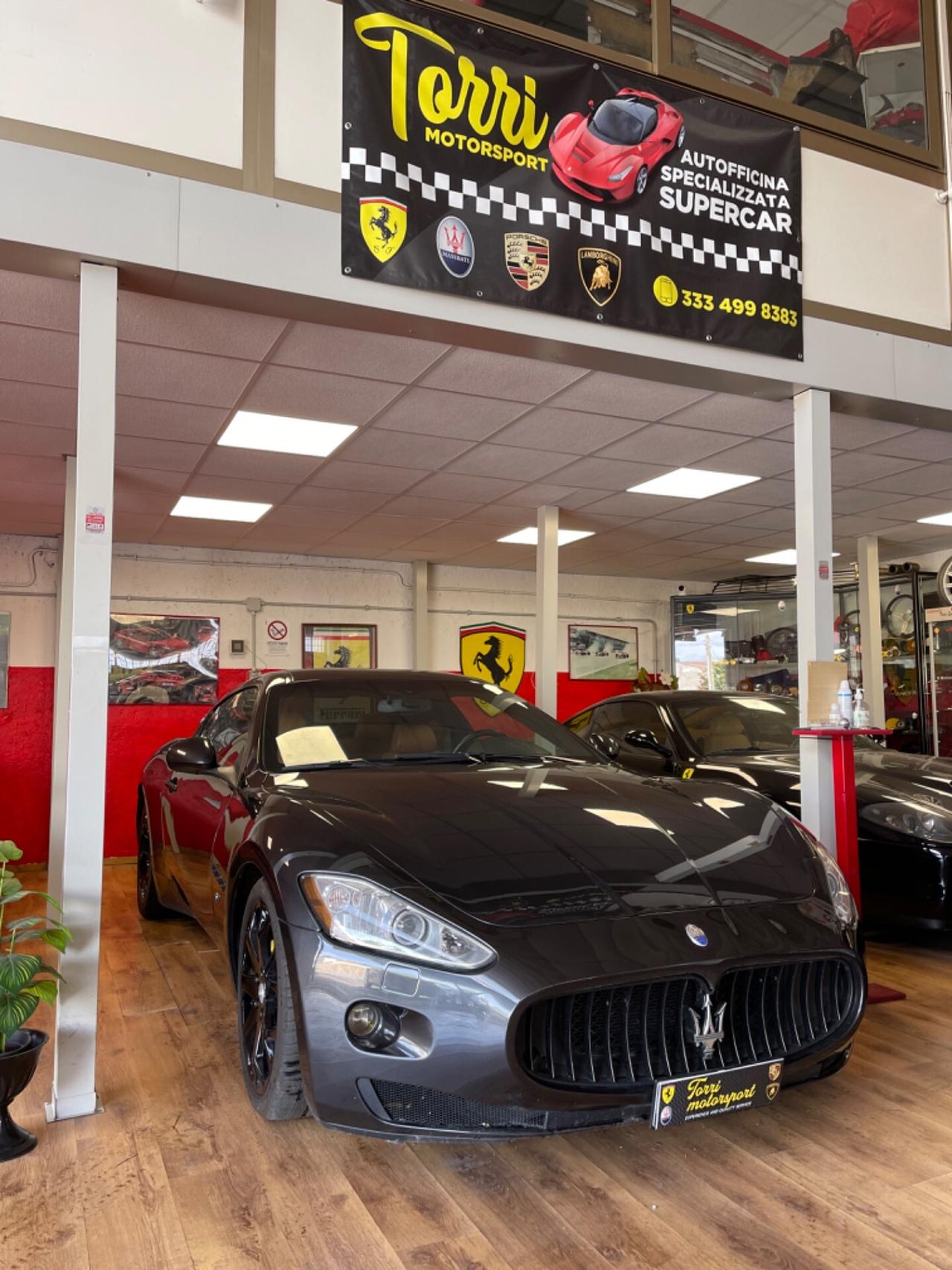 Maserati GranTurismo 4.2 V8 PERMUTE