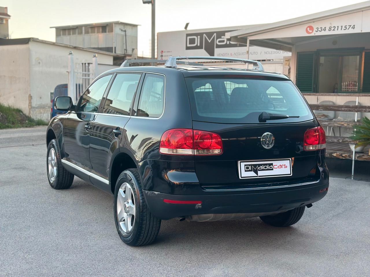 Volkswagen Touareg 2.5 R5 TDI AUTOCARRO