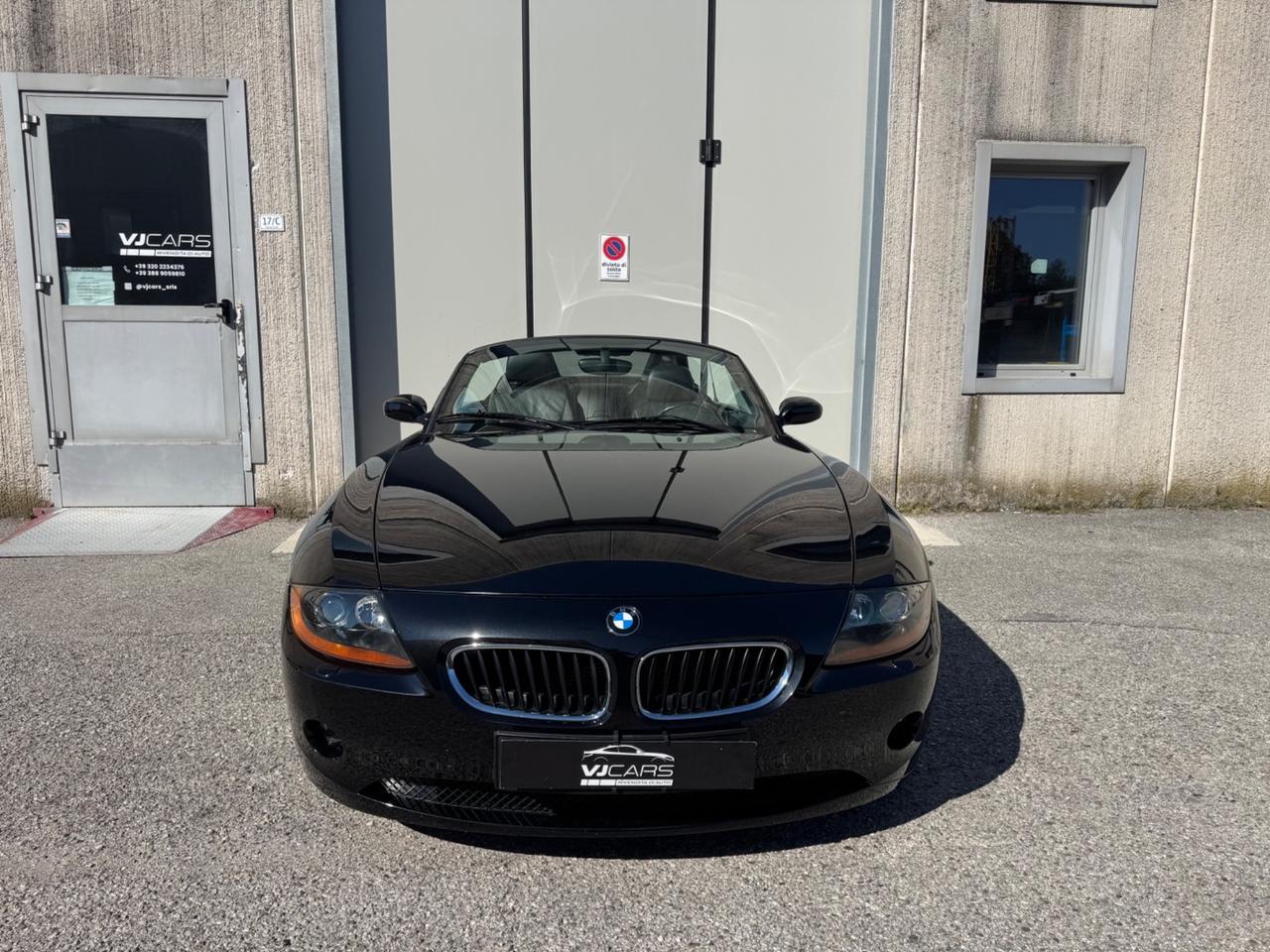 Bmw Z4 3.0i Roadster