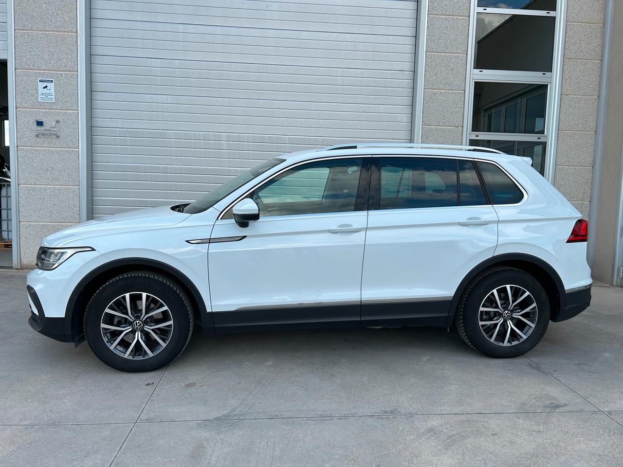 Volkswagen Tiguan 2.0 TDI 150 CV SCR DSG Life