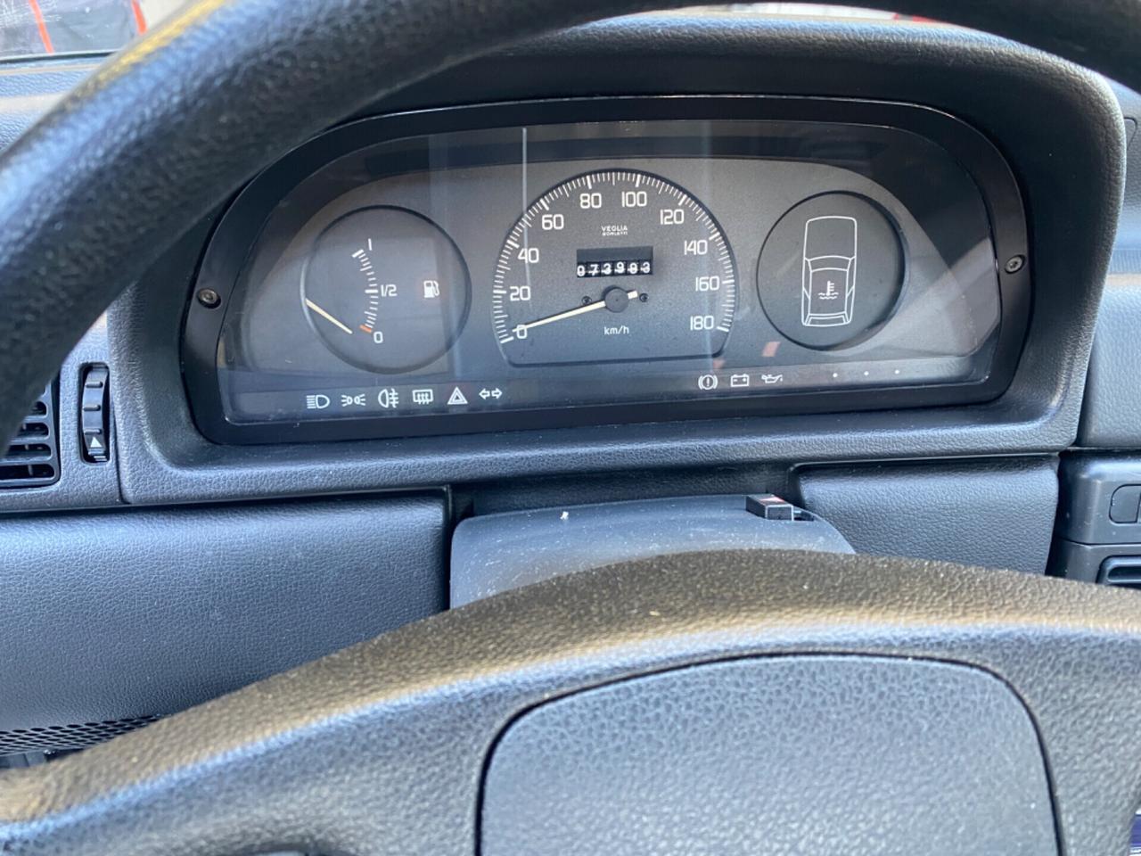 Fiat Uno 45 5 porte "epoca"