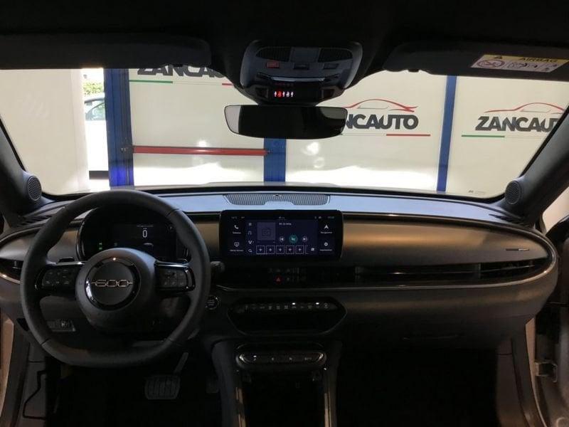 FIAT 600 1.2 Hybrid 110cv Sport MY26